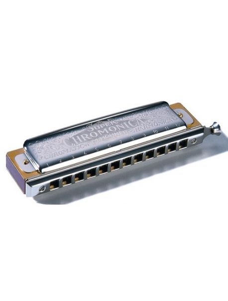 Hohner Super Chromonica-C