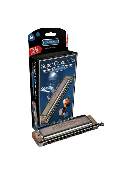 Hohner Super Chromonica-C