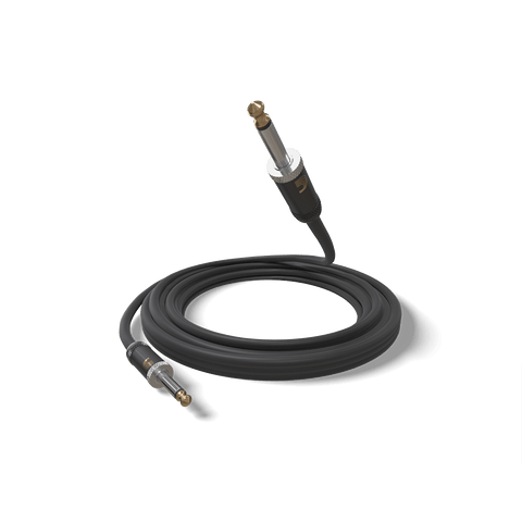D'addario - American Stage Series - 20 Foot Instrument Cable - S/S