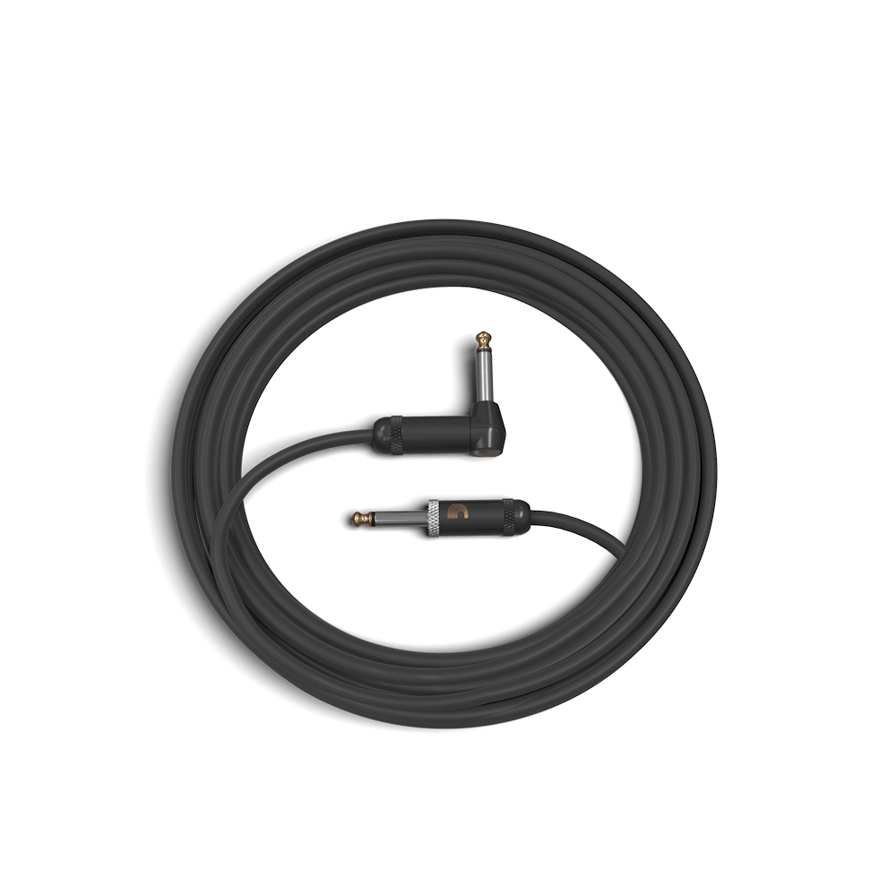 D'addario - American Stage Series - 20 Foot Instrument Cable - S/RA