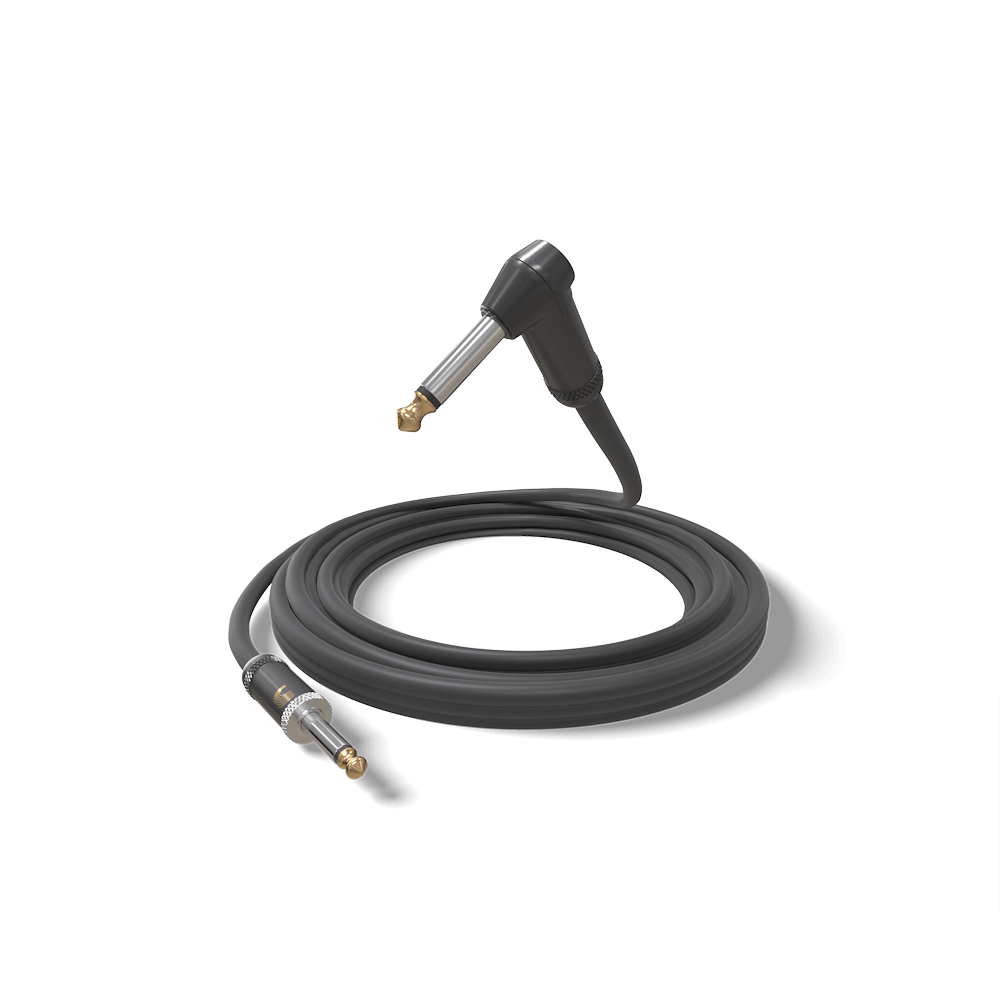 D'addario - American Stage Series - 20 Foot Instrument Cable - S/RA