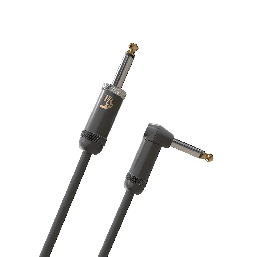 D'addario - American Stage Series - 20 Foot Instrument Cable - S/RA