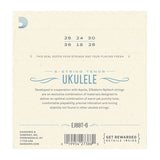 D'Addario - Ukulele - Nyltech Tenor Strings - EJ88T