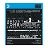 D'Addario- Electric Guitar Strings #EJ22 Jazz Medium