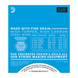 D'Addario- Electric Guitar Strings #EJ22 Jazz Medium