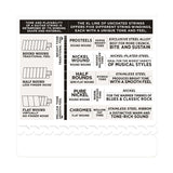 D'Addario- Electric Guitar Strings #EJ22 Jazz Medium