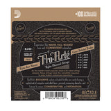 D'Addario- Classical Acoustic Guitar Strings "Pro-Arte'" #EJ43 - Silverplated - Light Tension