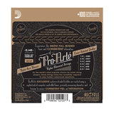 D'Addario- Classical Acoustic Guitar Strings "Pro-Arte'" #EJ46 - Silverplated - Hard Tension