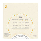 D'Addario - Dulcimer Strings - EJ64