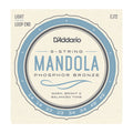 D'Addario - EJ72 - Light -  Phospher Bronze Mandola Strings