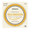 D'Addario - 10 String Viola Brasileira - EJ82C - Cebolao Mi & Boiadeira