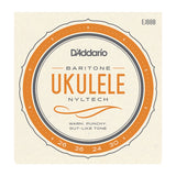 D'Addario - Ukulele - Nyltech Baritone Strings - EJ88B