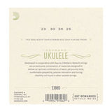 D'Addario - Nyltech Soprano Uke Strings - EJ88S