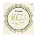 D'Addario - Nyltech Soprano Uke Strings - EJ88S