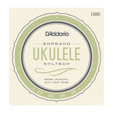 D'Addario - Nyltech Soprano Uke Strings - EJ88S