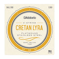 D'Addario - Cretan Lyra Strings  - Ball End - 3 Strings - EJ89