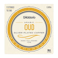 D'Addario - Arabic OUD Strings  - Tie End - 11 Strings - EJ95A