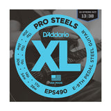 D'addario Pro Steels Pedal Steel Guitar Strings 13-38 - EPS490