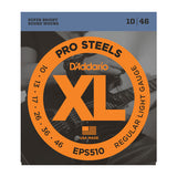 D'addario - Pro Steels - EPS510 - 10/46