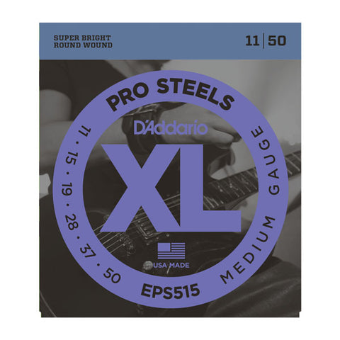 D'addario - Pro Steels - EPS515 - 11/50