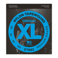 D'Addario - Electric Bass Strings #ETB92 - Tapewound - Medium Gauge - Long Scale