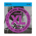 D'Addario- Electric Guitar Strings #EXL120 - Round Wound - Super Light
