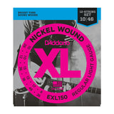 D'Addario- Electric Guitar Strings #EXL150 - Nickel Wound Electric Light