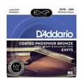 D'Addario - EXP75 - Medium/Heavy - Coated Mandolin Strings
