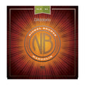 D'addario - NBM11541- Nickel Bronze Wound Mandolin Heavys - 11.5-41