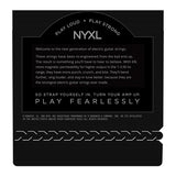 D'Addario- Electric Guitar Strings #NYXL1046BT - Nickel Plate - Light Gauge - Balanced Tension