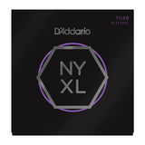 D'Addario - Electric Guitar Strings #NYXL1149BT - Nickel Plate - Medium Gauge - Balanced Tension