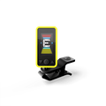 D'addario Eclipse Tuner - Yellow