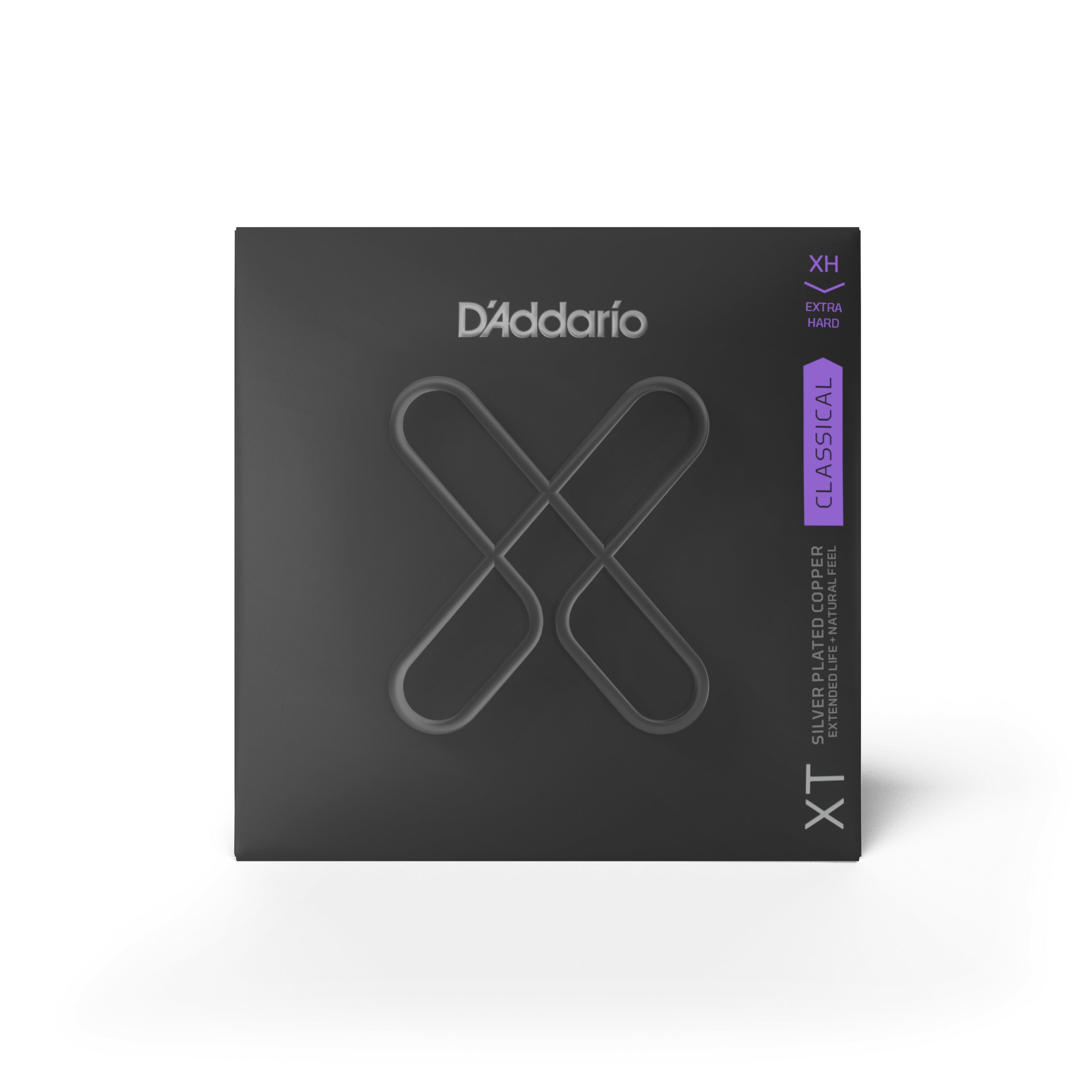 D'Addario - XT Series - XTC44 - Classical Extra Hard Tension