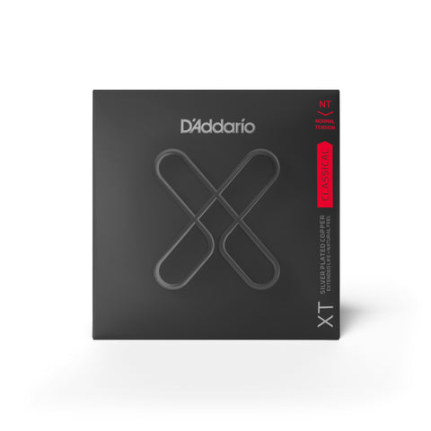 D'Addario - XT Series - XTC45 - Classical Normal Tension