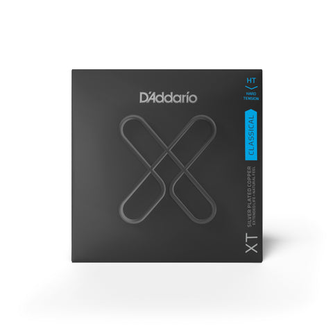 D'Addario - XT Series - XTC46 - Classical Hard Tension