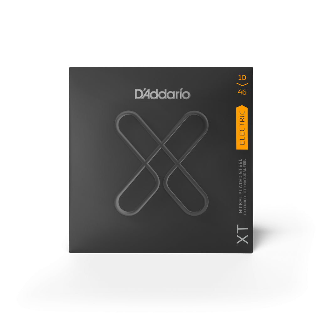 D'Addario - XT Series - XTE1046 - Electric 10's