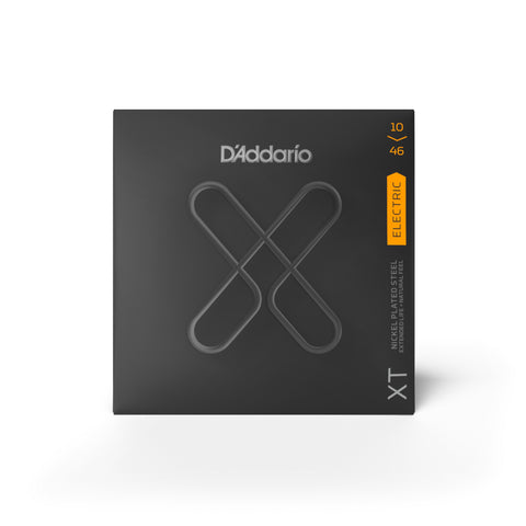 D'Addario - XT Series - XTE1046 - Electric 10's