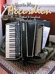 How To Play Accordion (Book)