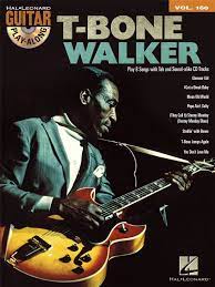 The T-Bone Walker Collection (Book)
