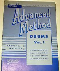 Advanced Method - Drums Volume 1 (Book)