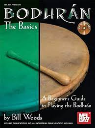 Bodhran - The Basics (Book)