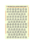 Practical Mandolin Chord Charts (Book)