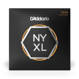 D'Addario- Electric Guitar Strings #NYXL1046 - Nickel Plate - Light Gauge