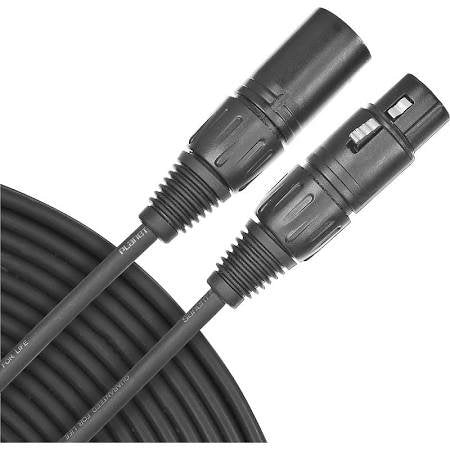 D'addario - Classic Series - 10 Foot Mic Cable - XLR M/F