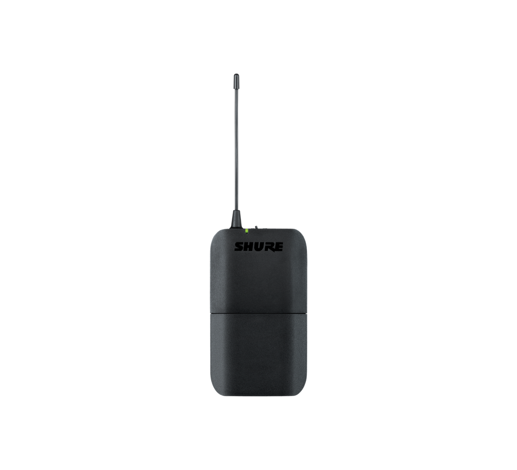 Shure - BLX Wireless Presenter Lavalier Mic System