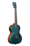 Kala - Archtop Tenor Ukulele - Brooklyn Green