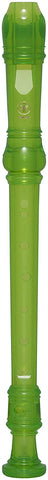 Yamaha - Soprano Recorder - Plastic - Green