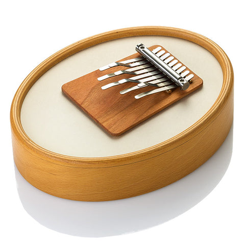 Hokema - Sansula Renaissance A-Moll Kalimba