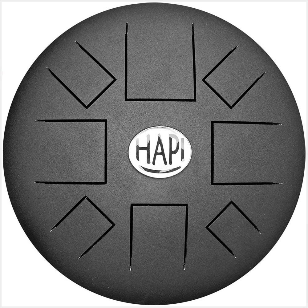 HAPI - Slim Drum A Akebono with bag