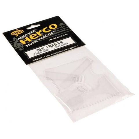 Herco Cornet/Trumpet Valve Protector